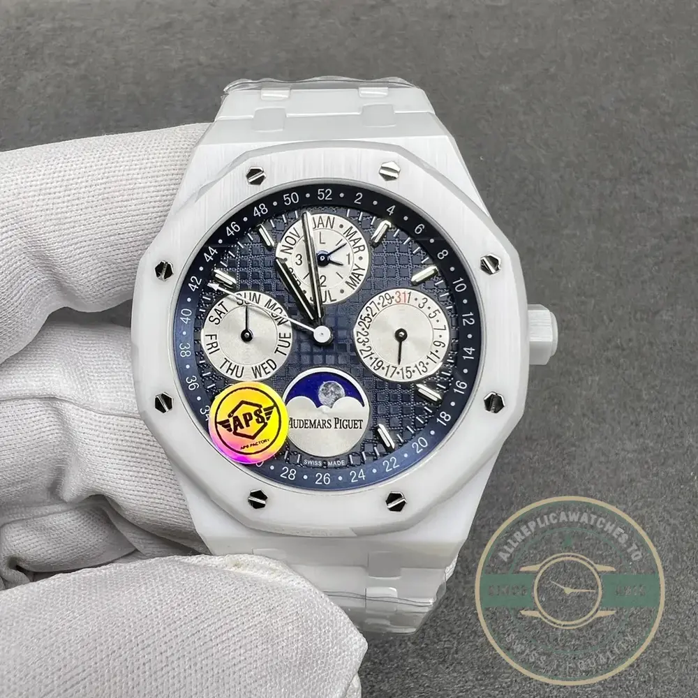 Super Clone Audemars Piguet Royal Oak Series 26579CB.OO.1225CB.01 - Image 7