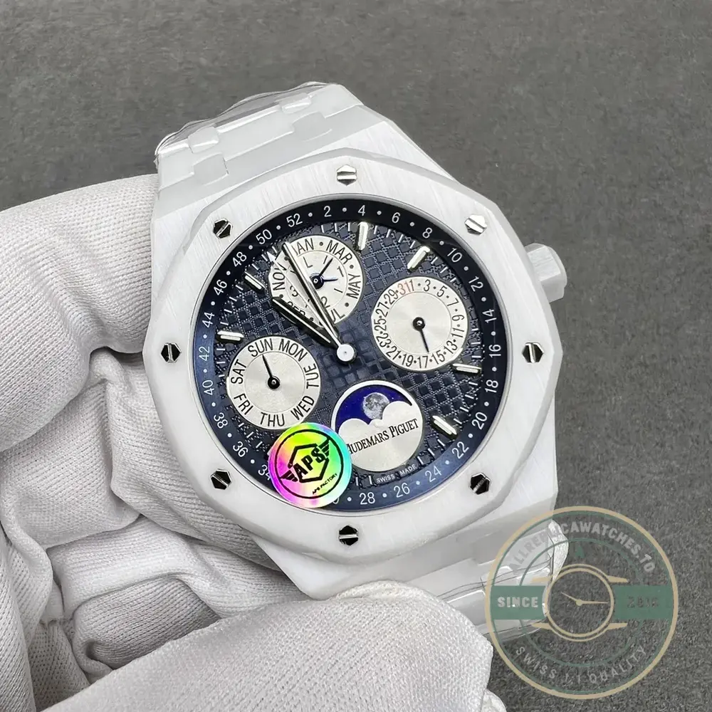 Super Clone Audemars Piguet Royal Oak Series 26579CB.OO.1225CB.01 - Image 8