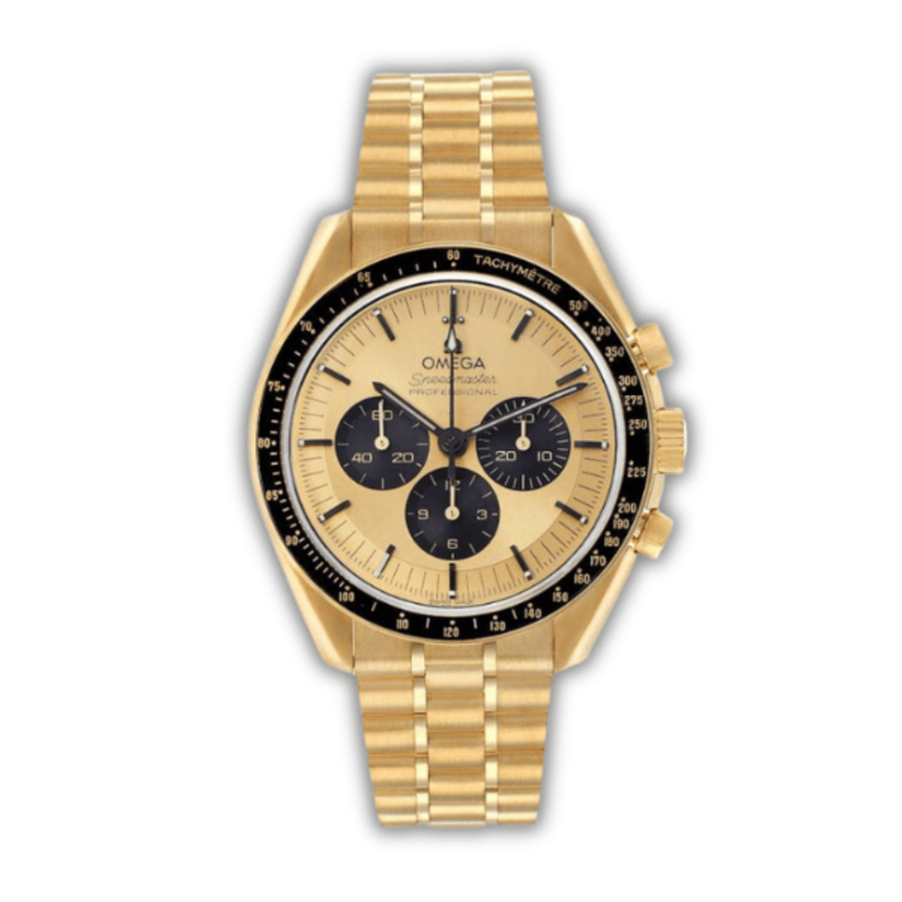 Superclone Speedmaster Omega 310.60.42.50.99.002 18K Moonshine
