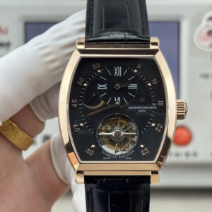 Superclone Vacheron Constantin Malte 30080-9358 Black Dial