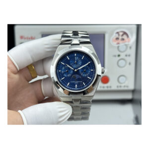 Superclone Vacheron Constantin Overseas 4300V/120G-B945 Blue Dial