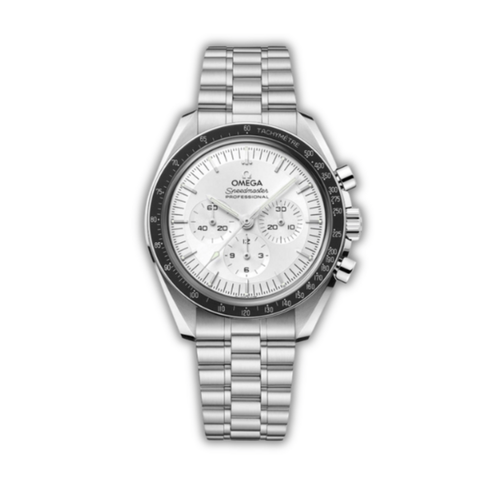 Swiss Clone Speedmaster Moonwatch Professional Canopus Gold 310.60.42.50.02.001