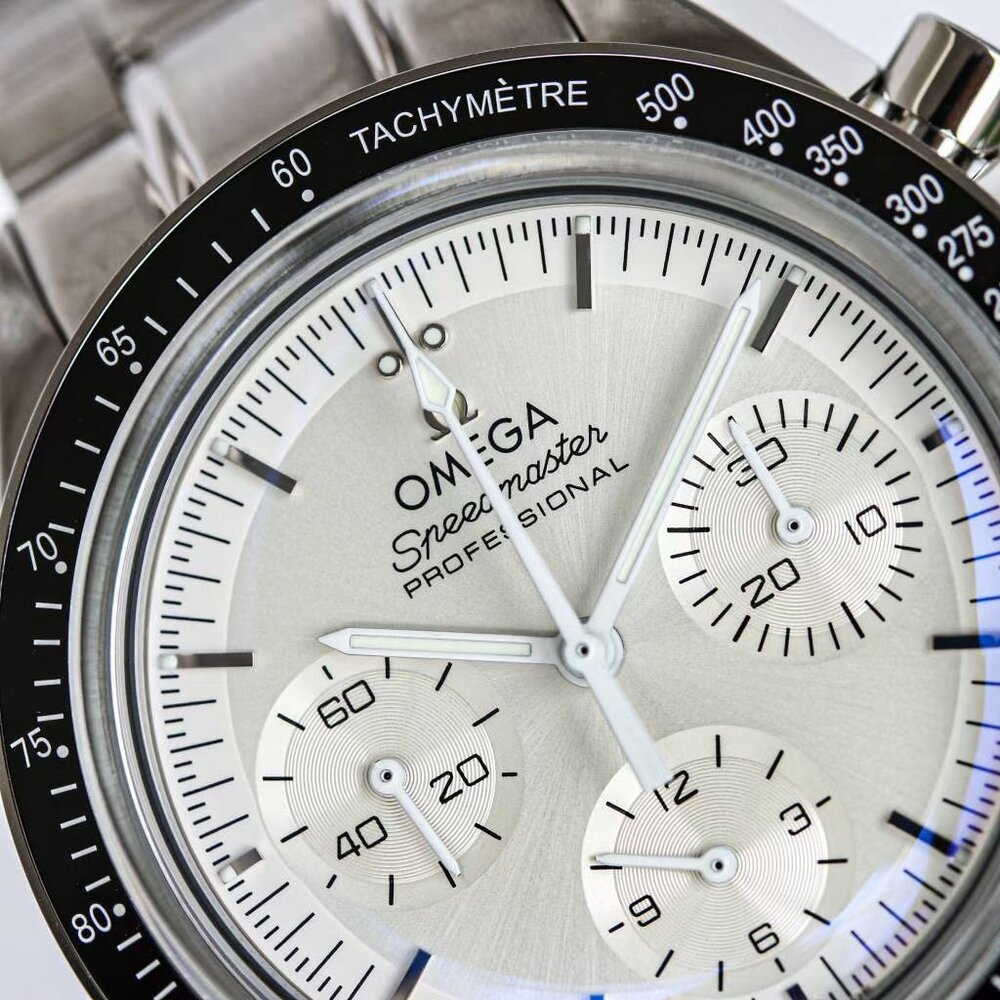 Swiss Clone Speedmaster Moonwatch Professional Canopus Gold 310.60.42.50.02.001 - Image 3