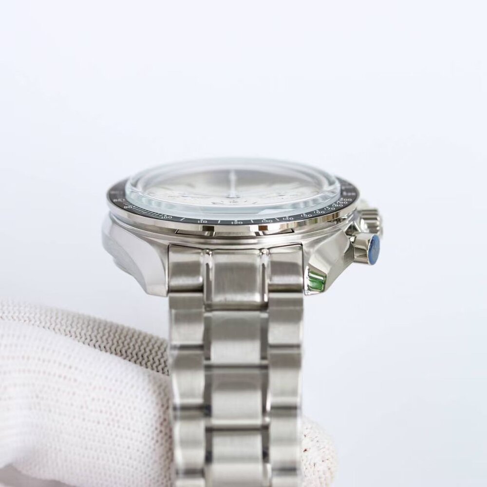 Swiss Clone Speedmaster Moonwatch Professional Canopus Gold 310.60.42.50.02.001 - Image 4