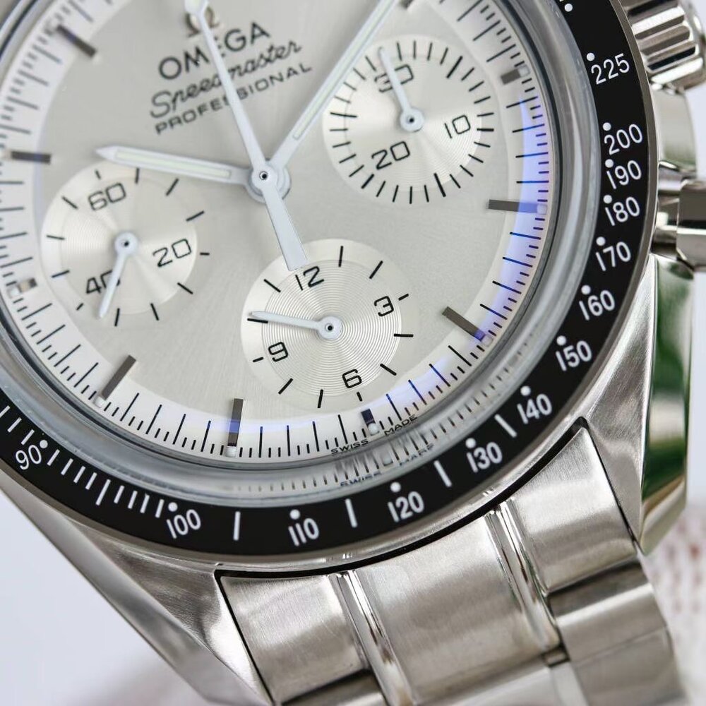 Swiss Clone Speedmaster Moonwatch Professional Canopus Gold 310.60.42.50.02.001 - Image 6