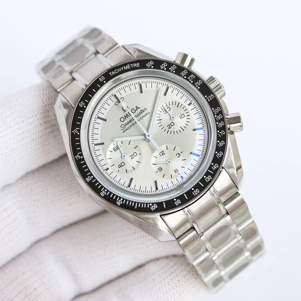Swiss Clone Speedmaster Moonwatch Professional Canopus Gold 310.60.42.50.02.001 - Image 7