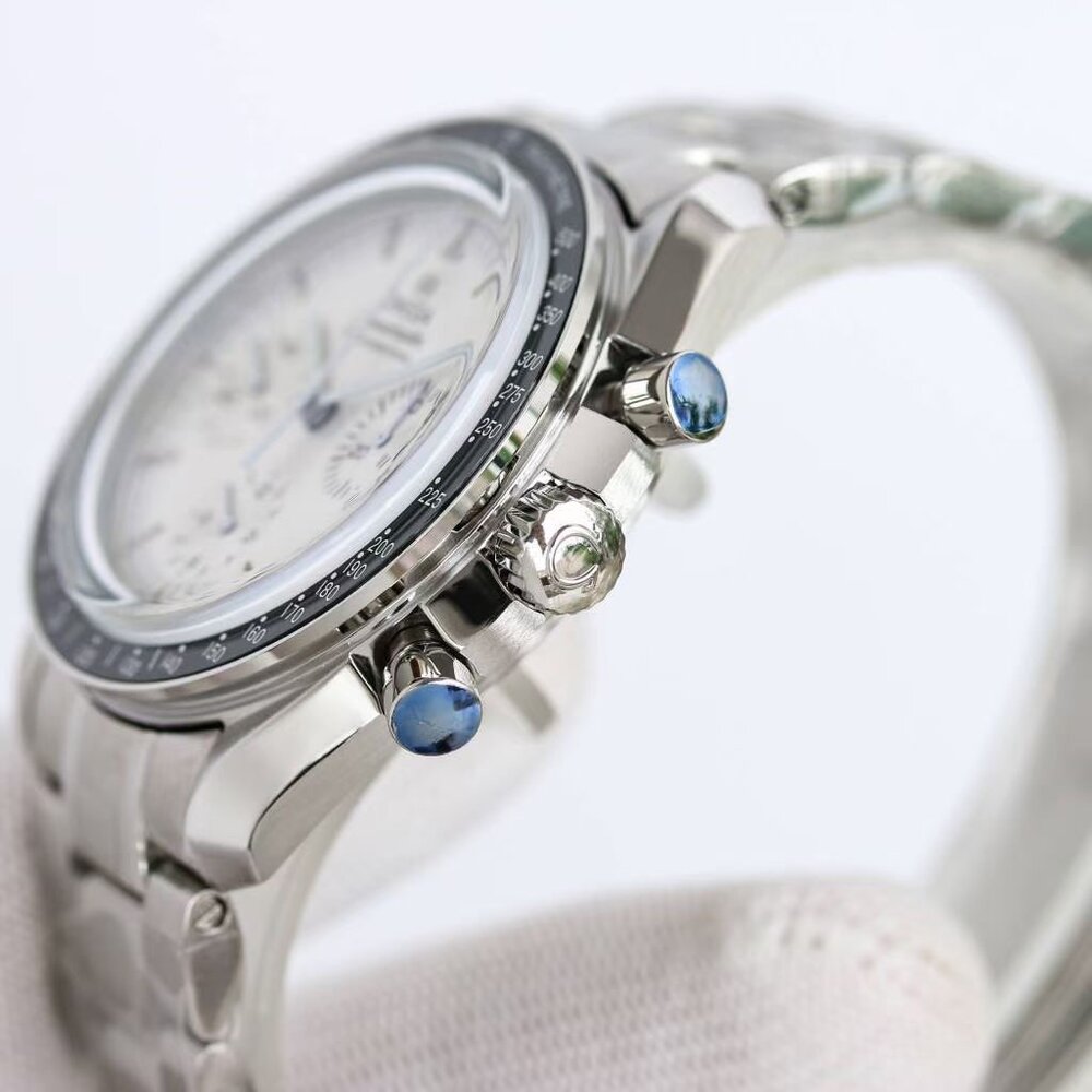 Swiss Clone Speedmaster Moonwatch Professional Canopus Gold 310.60.42.50.02.001 - Image 8