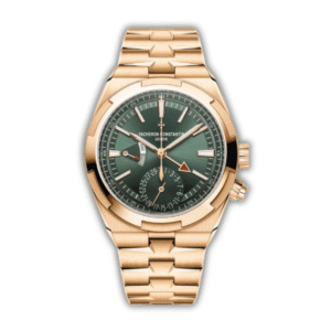 Swiss Clone Vacheron Constantin Overseas Dual Time 41mm - 7920V/210R-B965 Green Dial