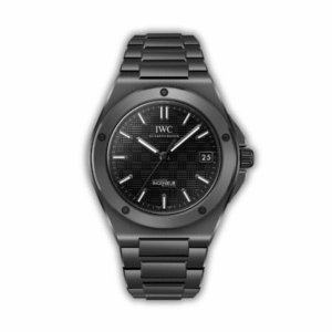 Swiss Replica   IWC Ingenieur 40mm IW338903  Black  Ceramic