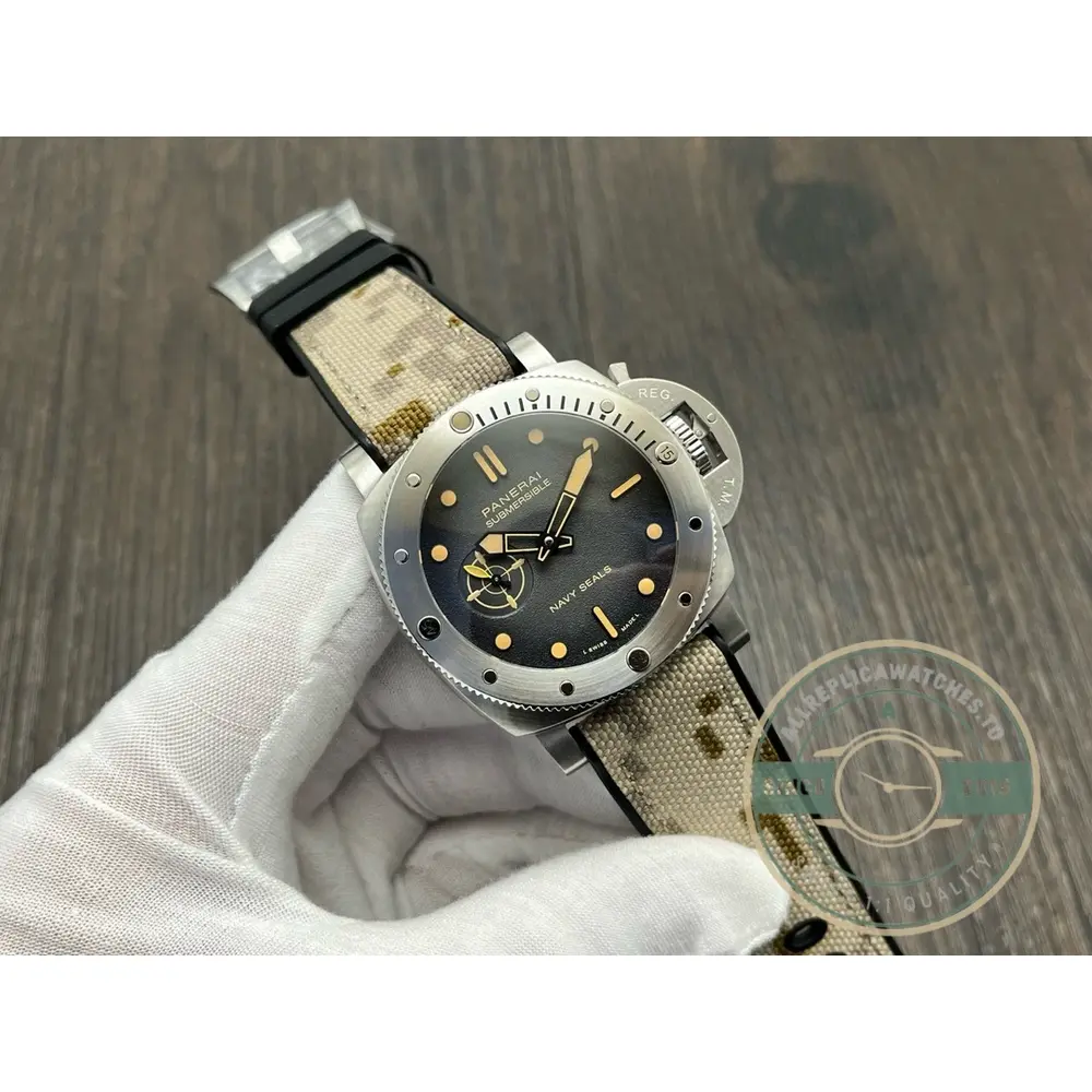 Replica Panerai Submersible Navy Seals Pam01518 - Image 5