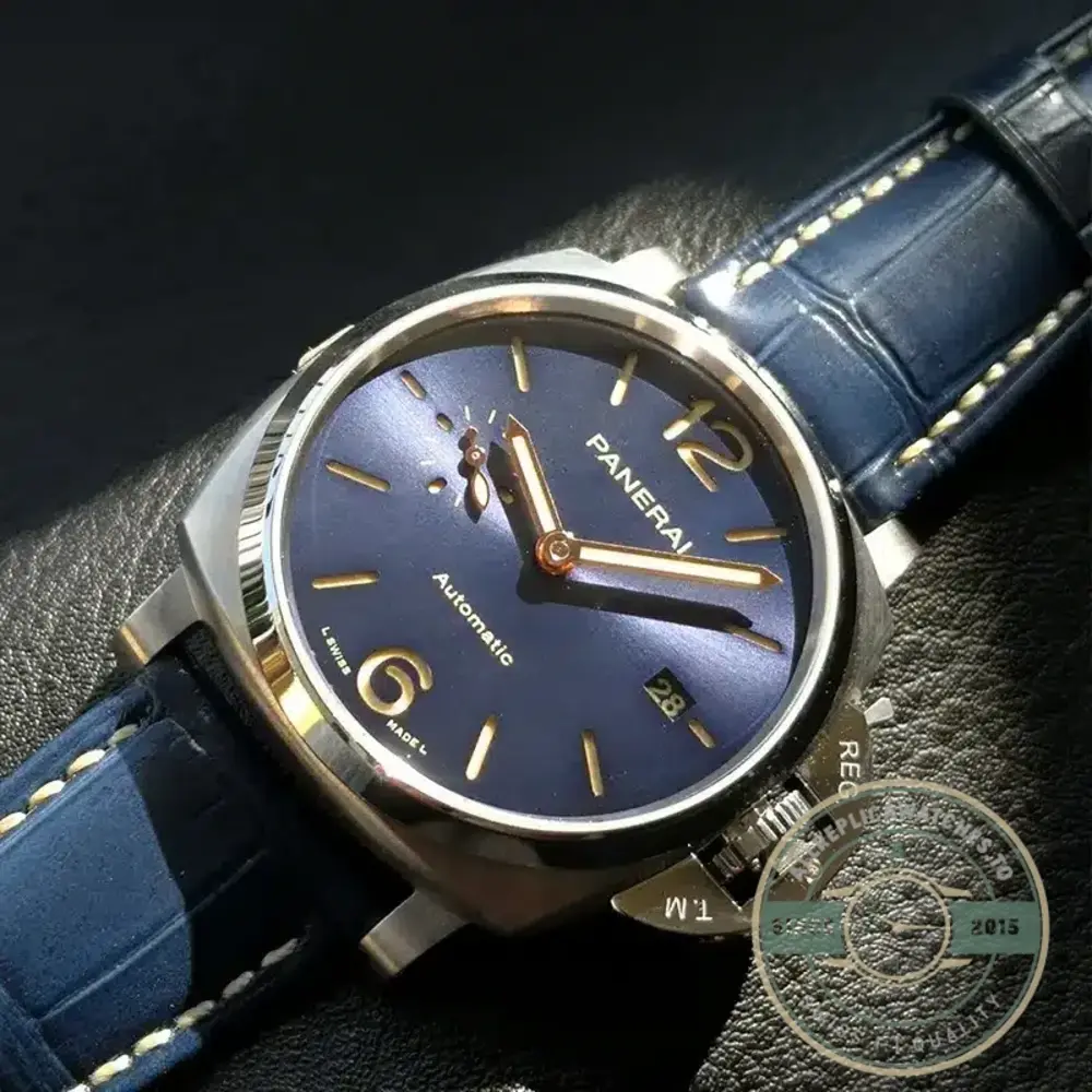 Replica Panerai Luminor Due 3 Days Automatic 42 mm PAM00927 - Image 4