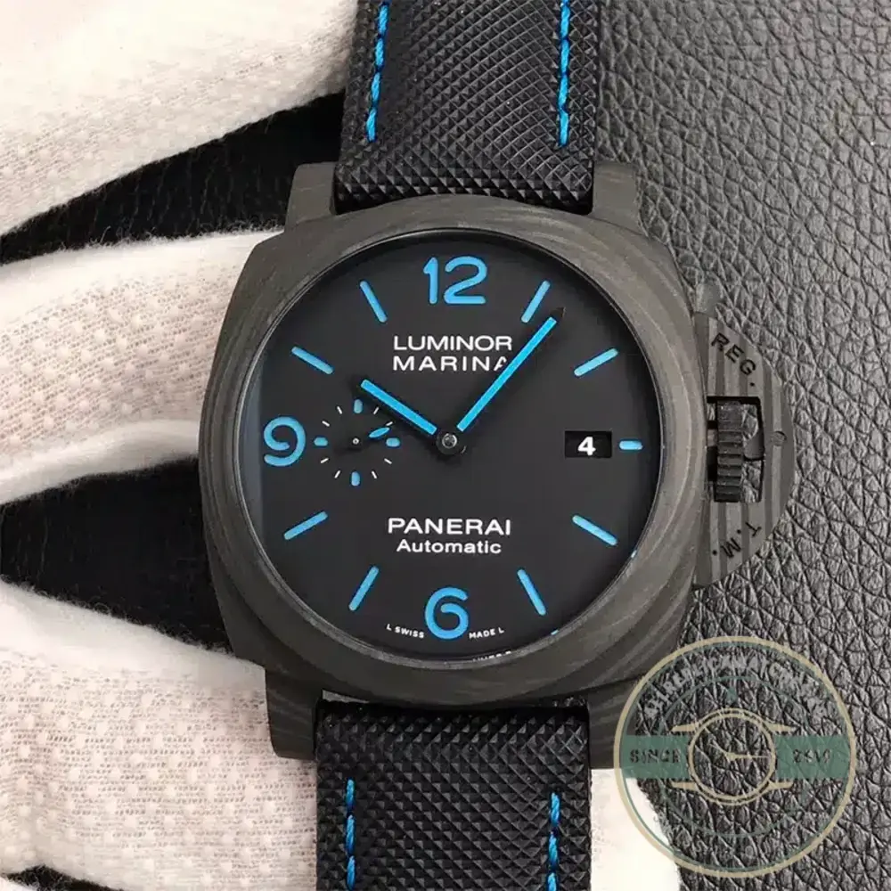Replica Panerai Luminor Marina PAM01661 44mm - Image 2