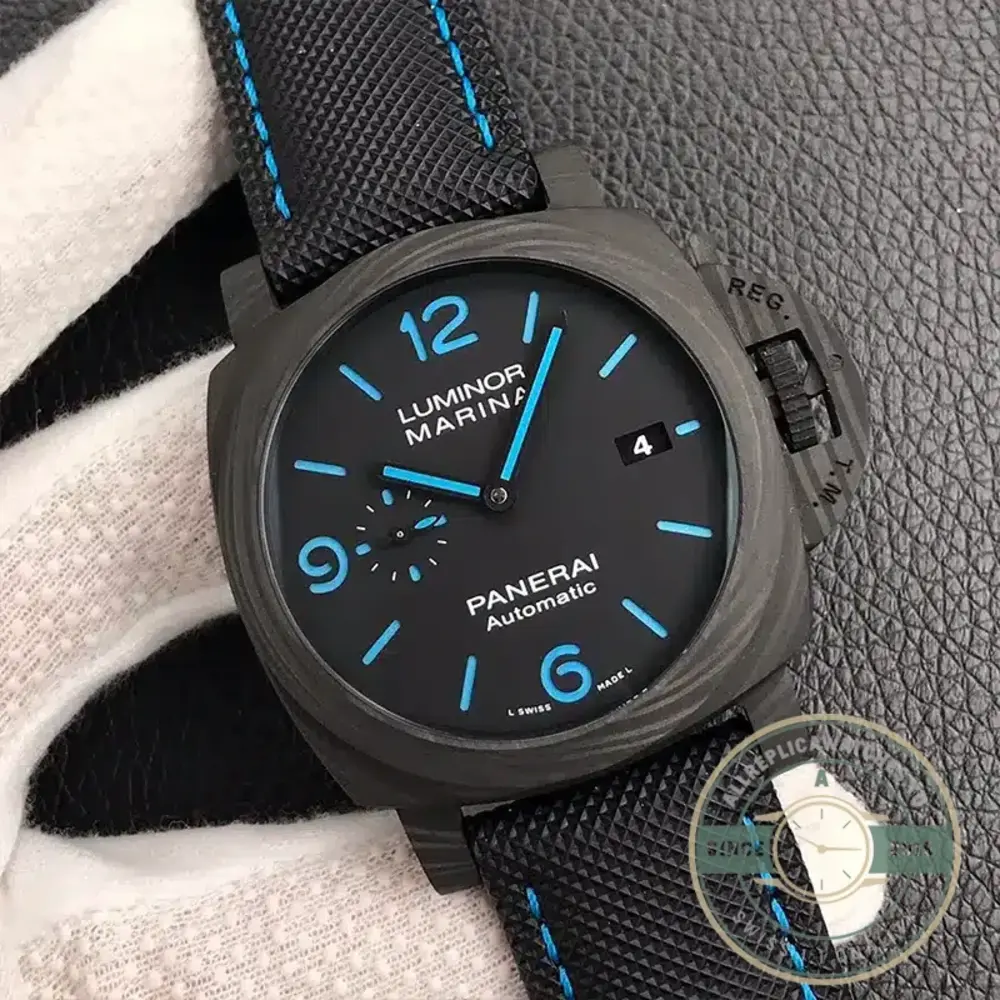 Replica Panerai Luminor Marina PAM01661 44mm - Image 3