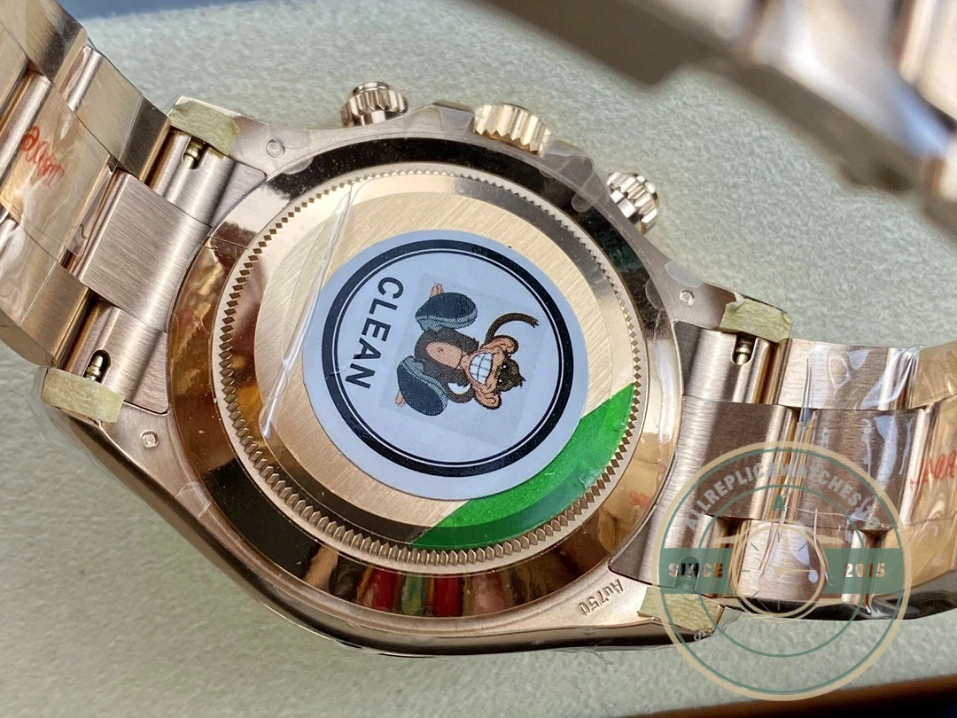 Replica Rolex Cosmograph Daytona series m116505-0017 - Image 3