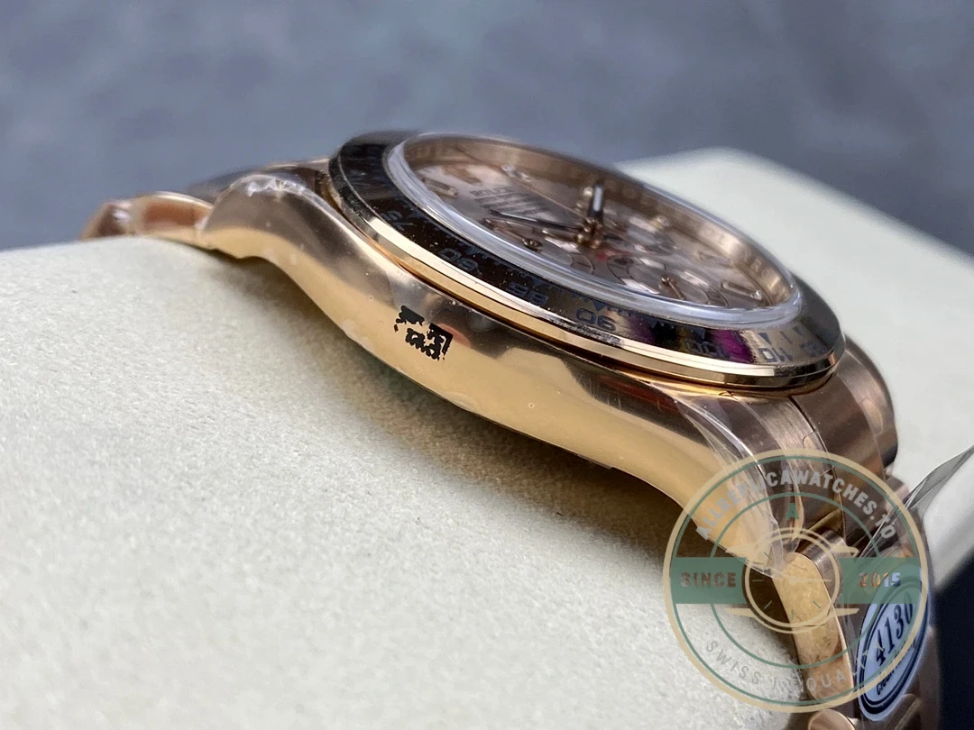Replica Rolex Cosmograph Daytona series m116505-0017 - Image 5