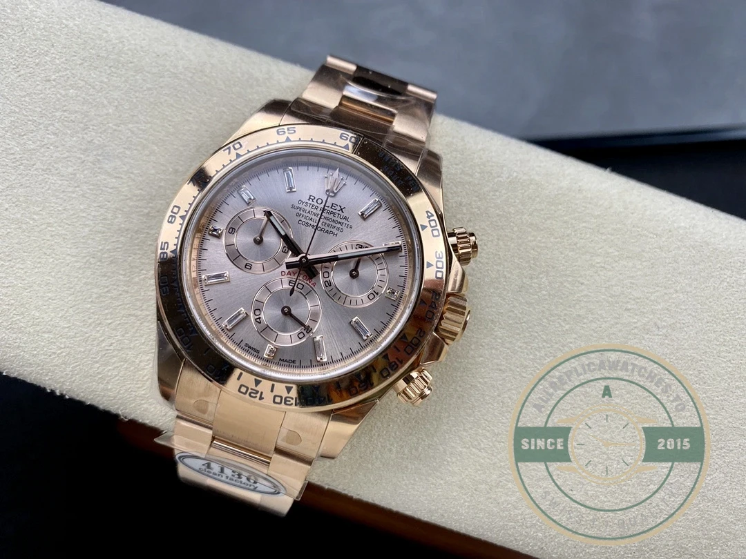 Replica Rolex Cosmograph Daytona series m116505-0017 - Image 7