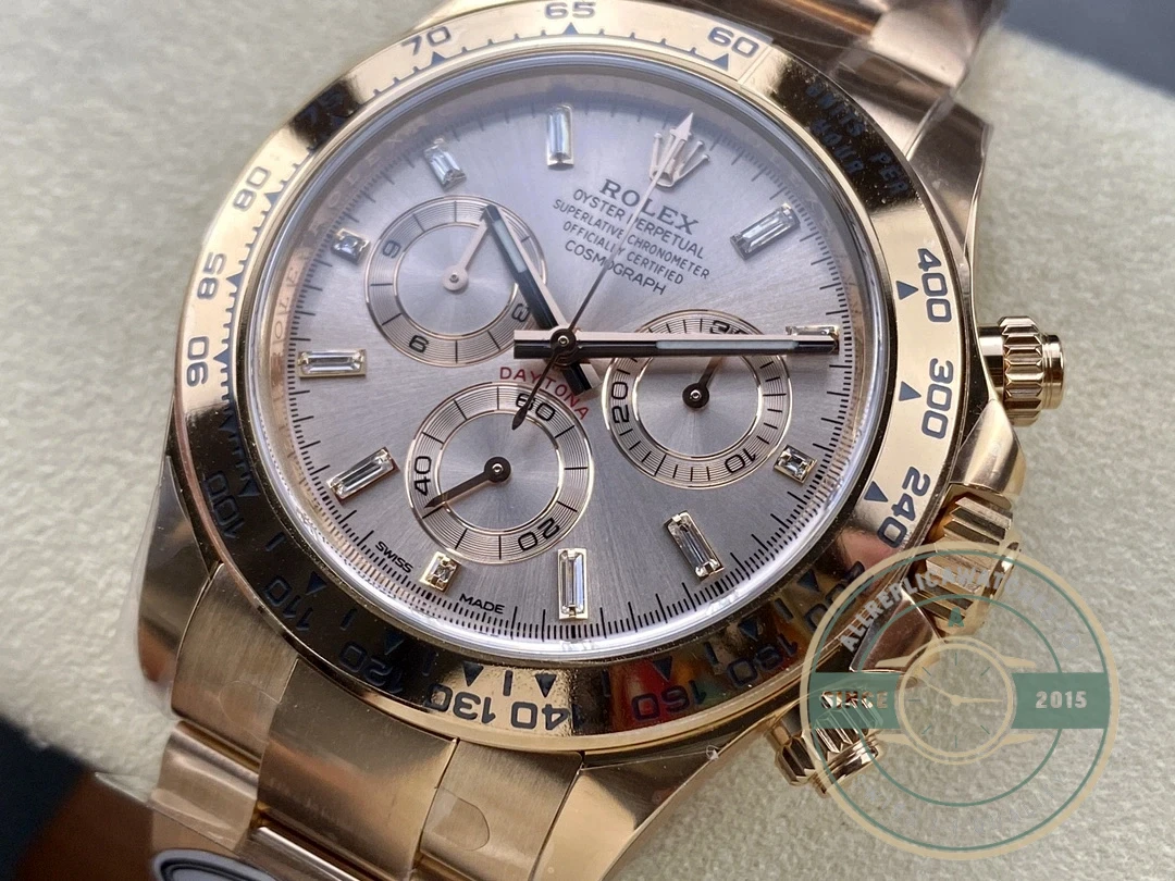 Replica Rolex Cosmograph Daytona series m116505-0017 - Image 8
