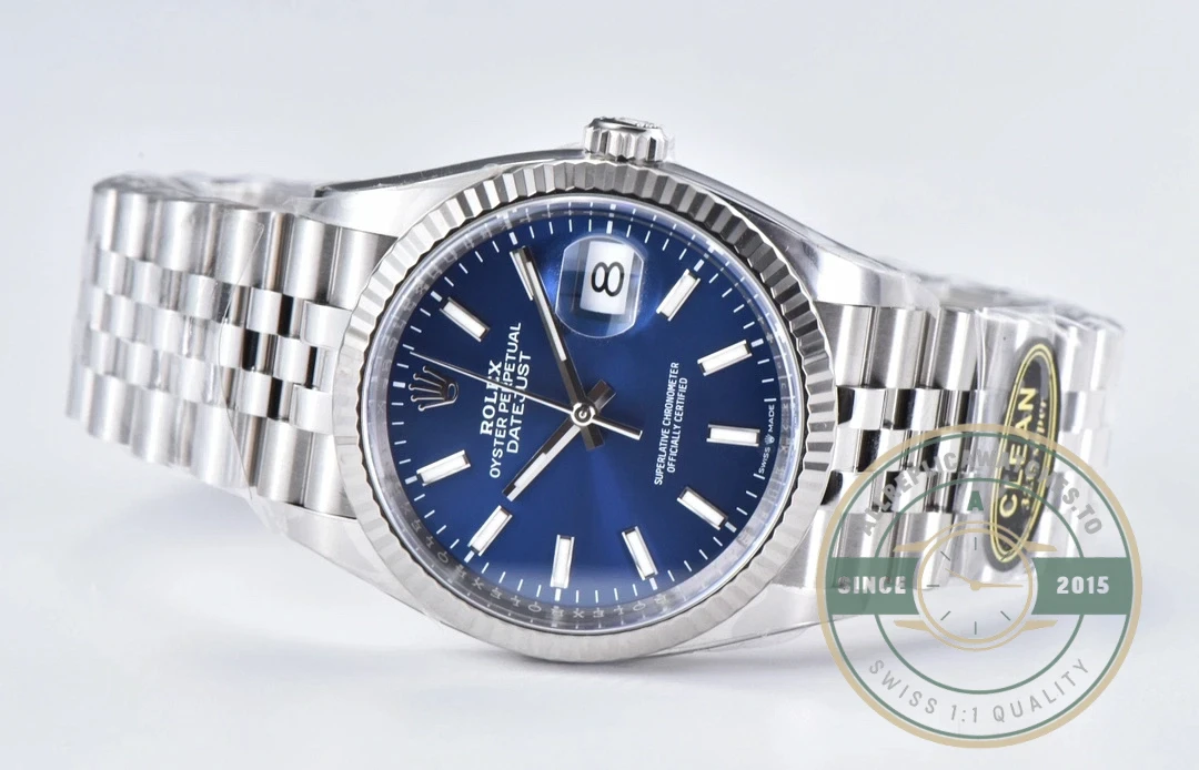 Replica Rolex Datejust m126234-0017 36mm - Image 6