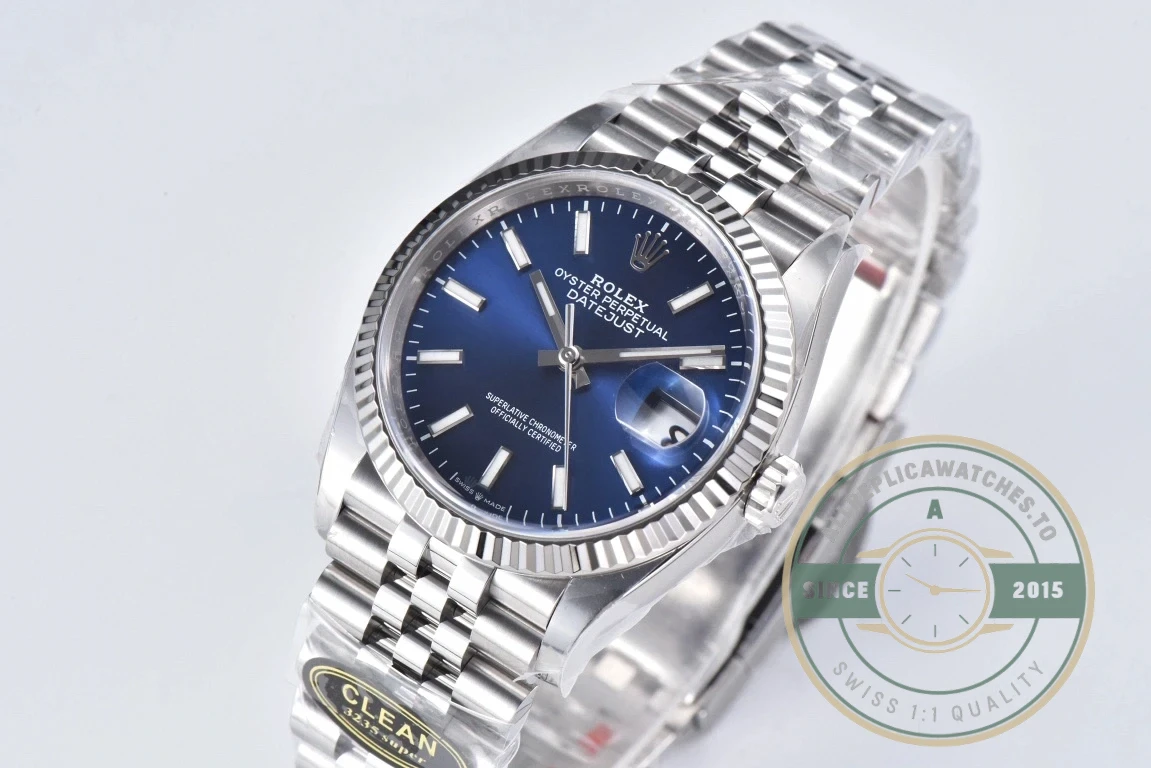 Replica Rolex Datejust m126234-0017 36mm - Image 8