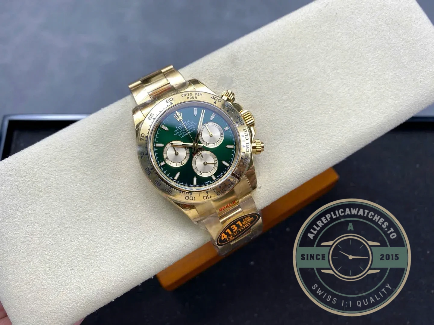 Replica Rolex Daytona 40 mm 126508 John Mayer - Image 2