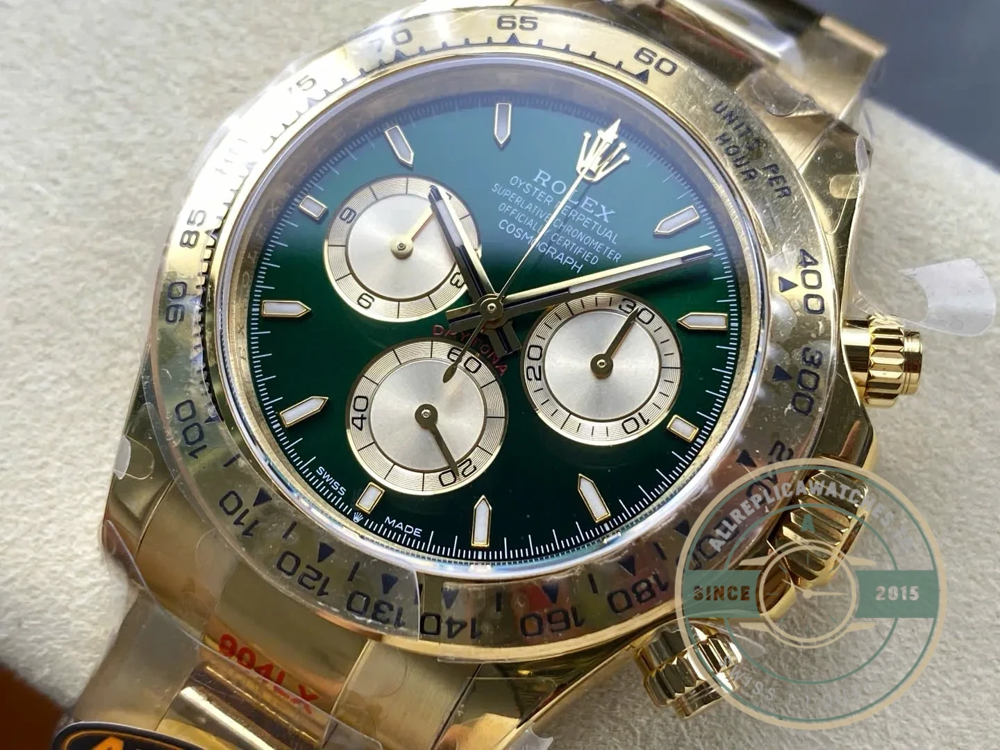 Replica Rolex Daytona 40 mm 126508 John Mayer - Image 5