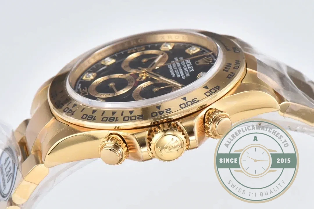 Replica Rolex Daytona m116508-0016 40mm - Image 4