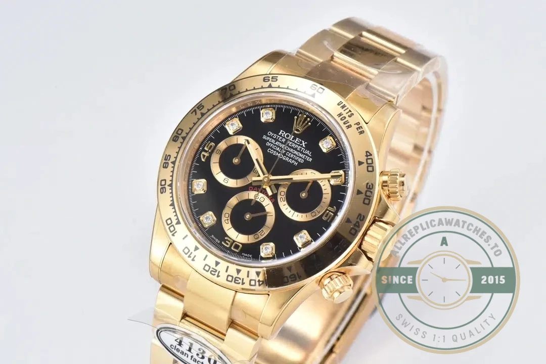 Replica Rolex Daytona m116508-0016 40mm - Image 5