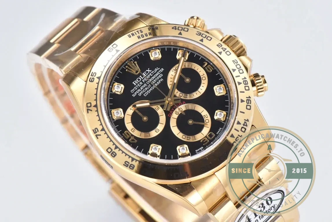 Replica Rolex Daytona m116508-0016 40mm - Image 7