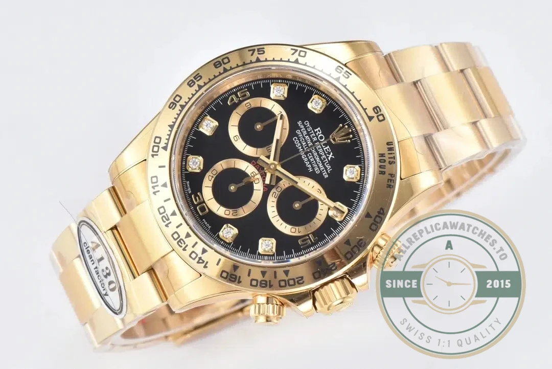 Replica Rolex Daytona m116508-0016 40mm - Image 8