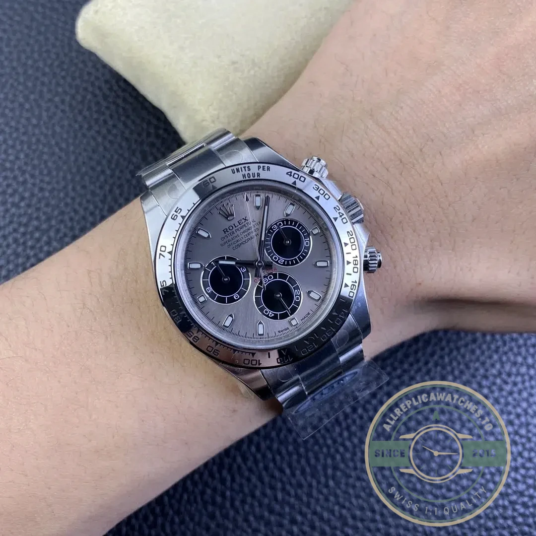 Replica Rolex Daytona m116509-0072 40mm - Image 2