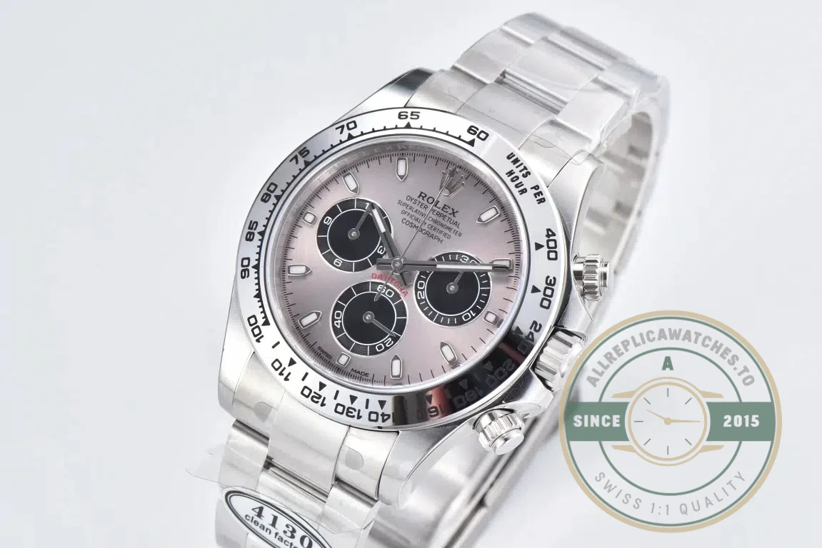 Replica Rolex Daytona m116509-0072 40mm - Image 4