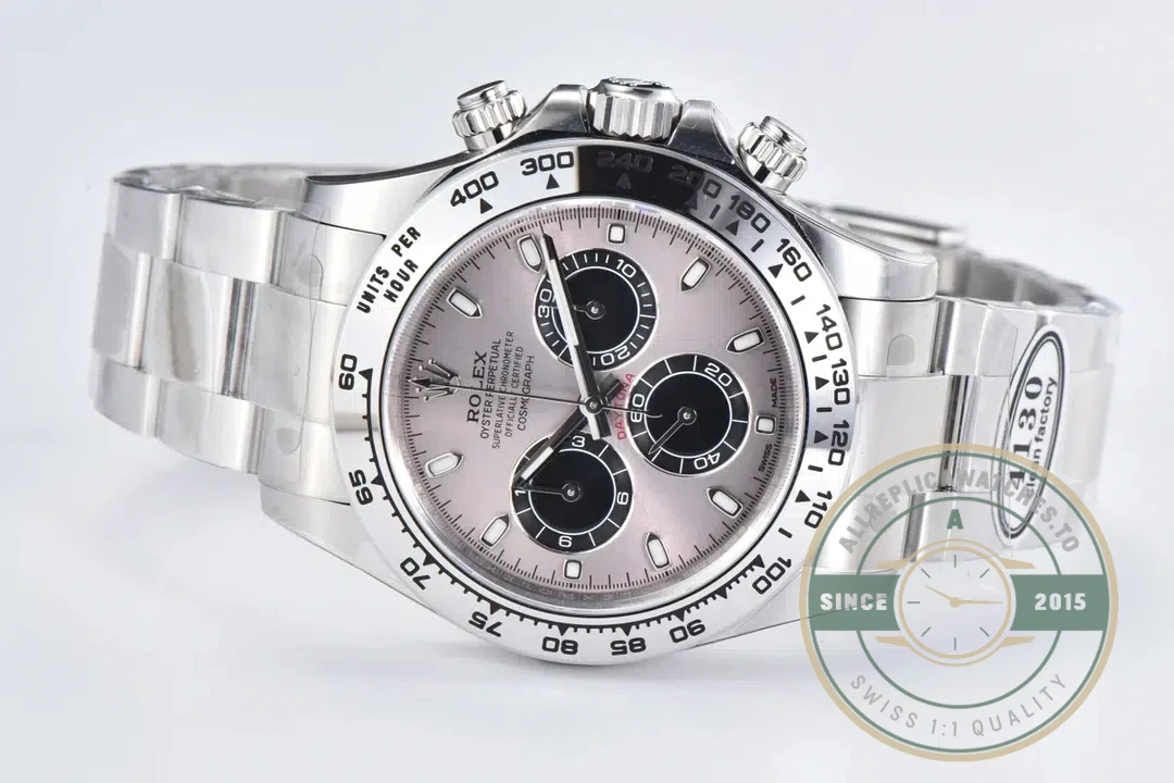 Replica Rolex Daytona m116509-0072 40mm - Image 7
