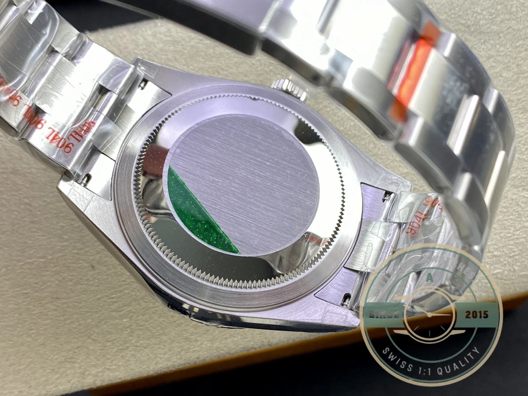 Replica Rolex Sky-Dweller m326934 42mm Black Dial - Image 6