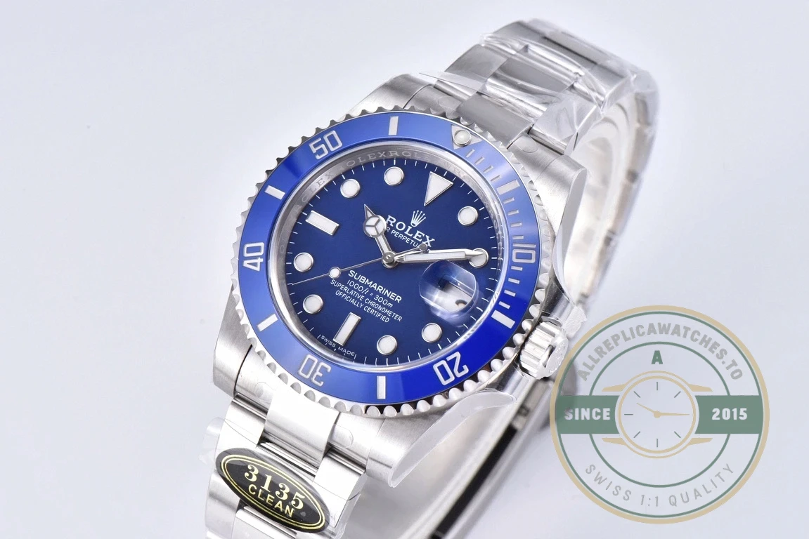 Replica Rolex Submariner 116619LB-97209 40mm - Image 3