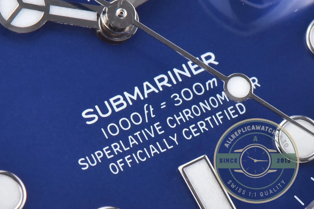 Replica Rolex Submariner 116619LB-97209 40mm - Image 5