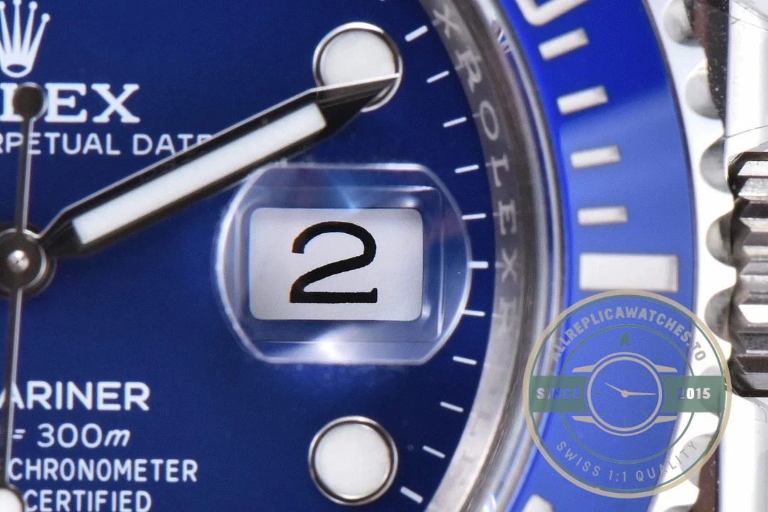Replica Rolex Submariner 116619LB-97209 40mm - Image 7