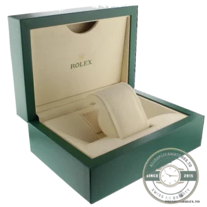 Replica Rolex Wooden Box