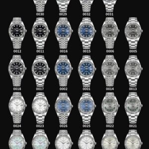 Full Super Clone Rolex Datejust 41mm Collection