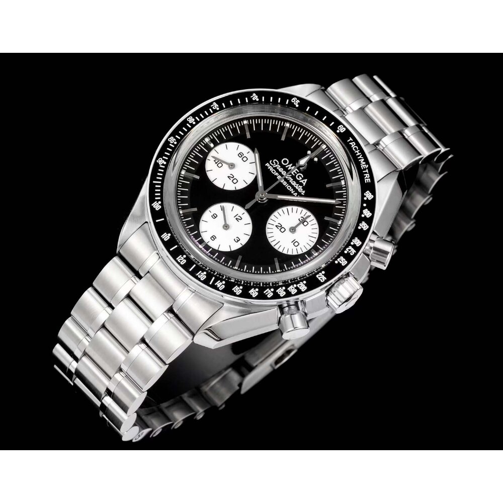 Superclone Omega Speedmaster 310.30.42.50.01.004 Reverse Panda - Image 2
