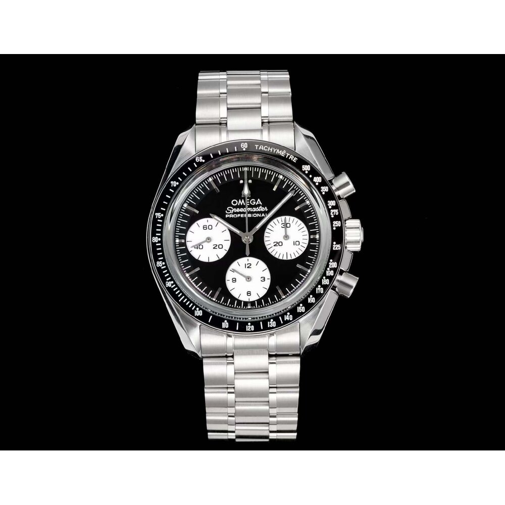 Superclone Omega Speedmaster 310.30.42.50.01.004 Reverse Panda - Image 3