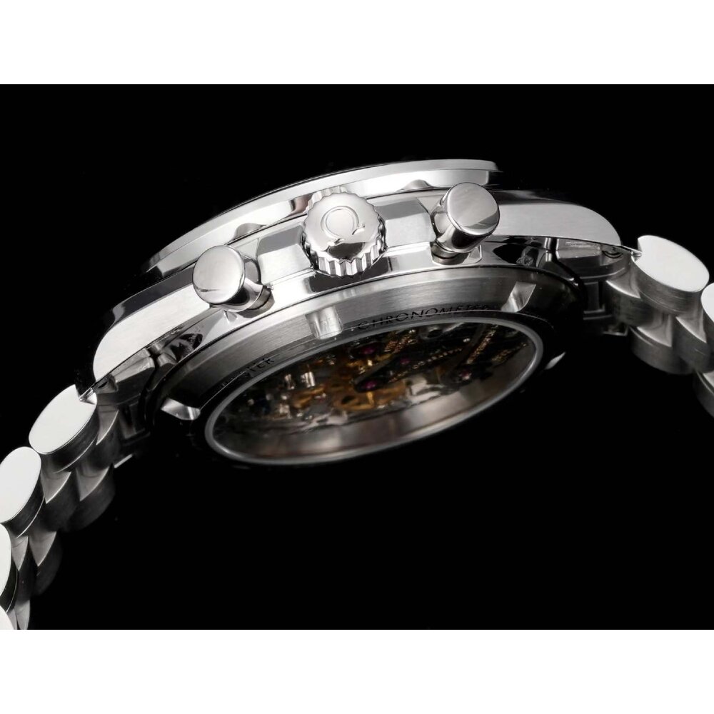 Superclone Omega Speedmaster 310.30.42.50.01.004 Reverse Panda - Image 5