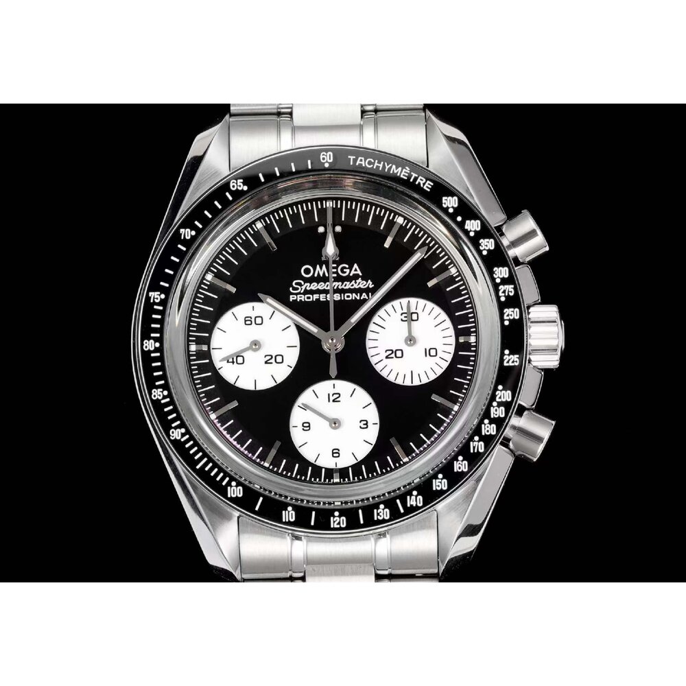 Superclone Omega Speedmaster 310.30.42.50.01.004 Reverse Panda - Image 6