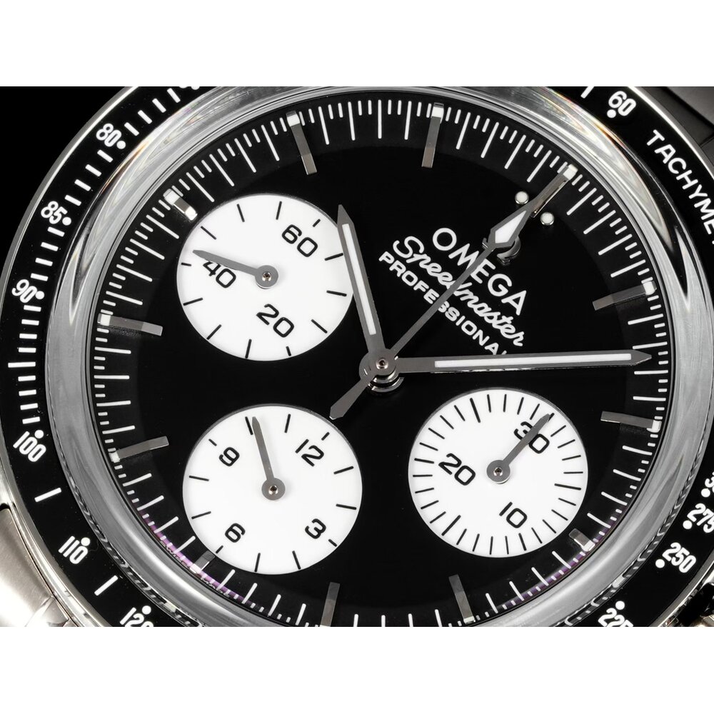 Superclone Omega Speedmaster 310.30.42.50.01.004 Reverse Panda - Image 8