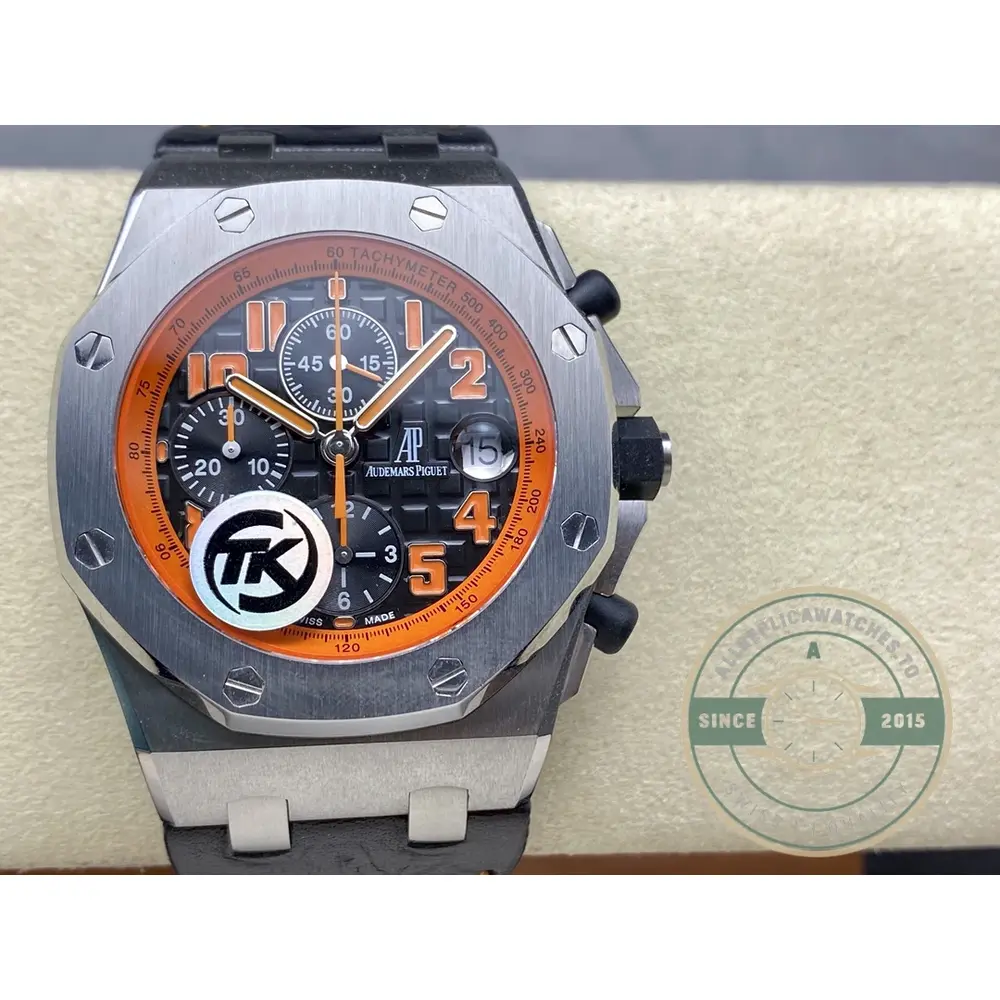Replica Audemars Piguet Royal Oak Offshore 26170ST.OO.D101CR.01 - Image 8