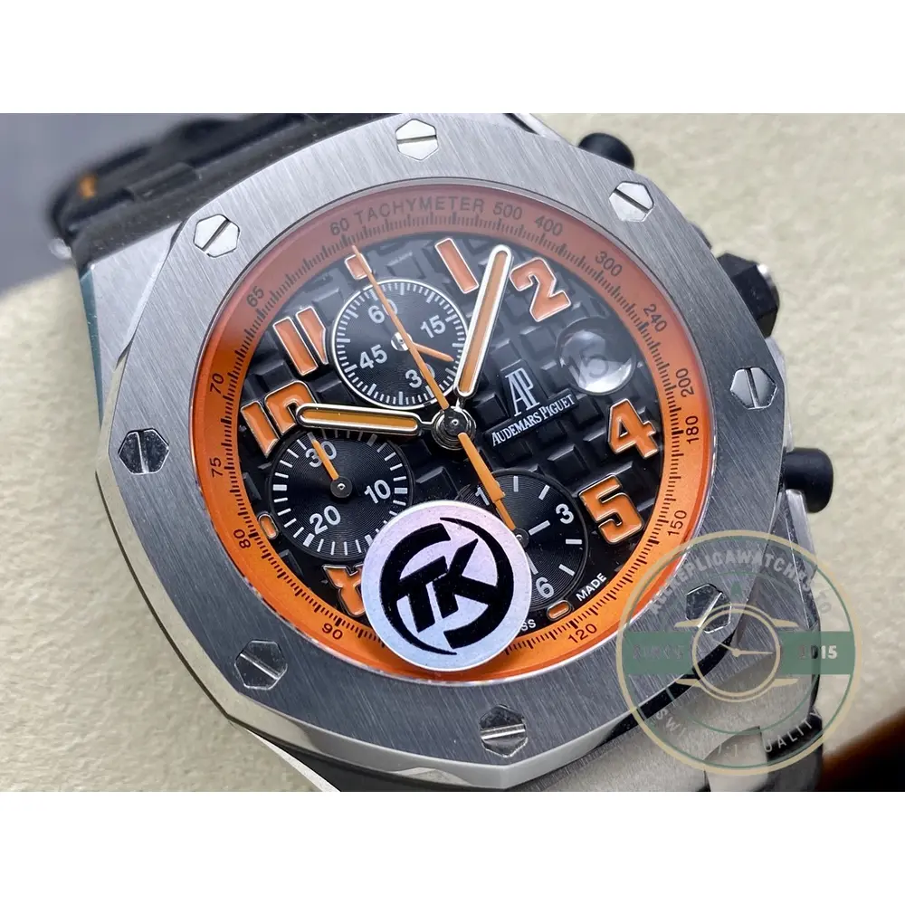 Replica Audemars Piguet Royal Oak Offshore 26170ST.OO.D101CR.01 - Image 5