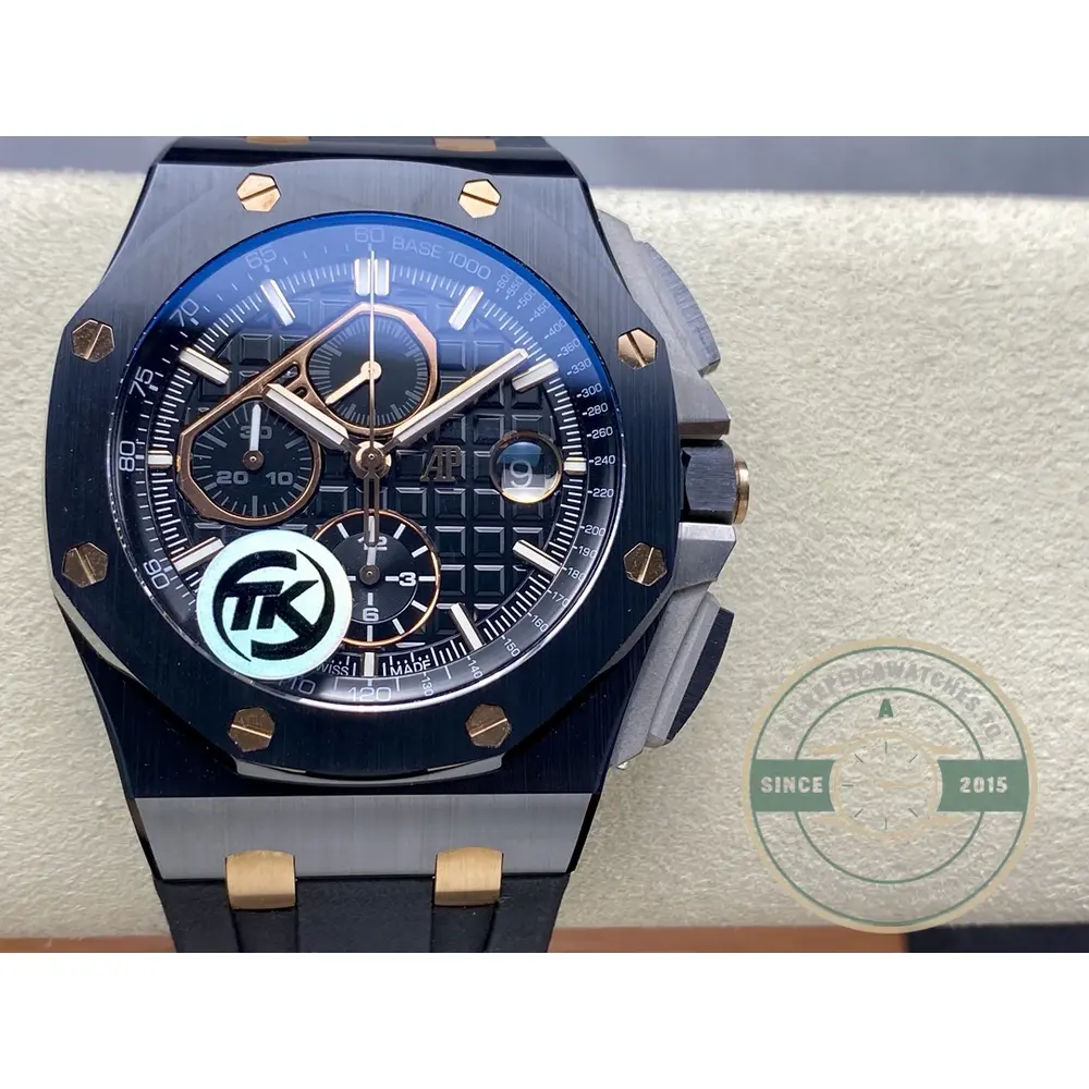 Replica Audemars Piguet Royal Oak Offshore 26405CE.OO.A002CA.99 - Image 5