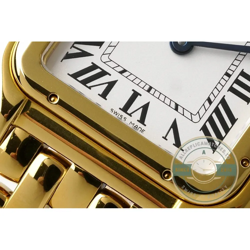 Replica Cartier Panthère de Cartier Gold 27 mm WGPN0009 - Image 3