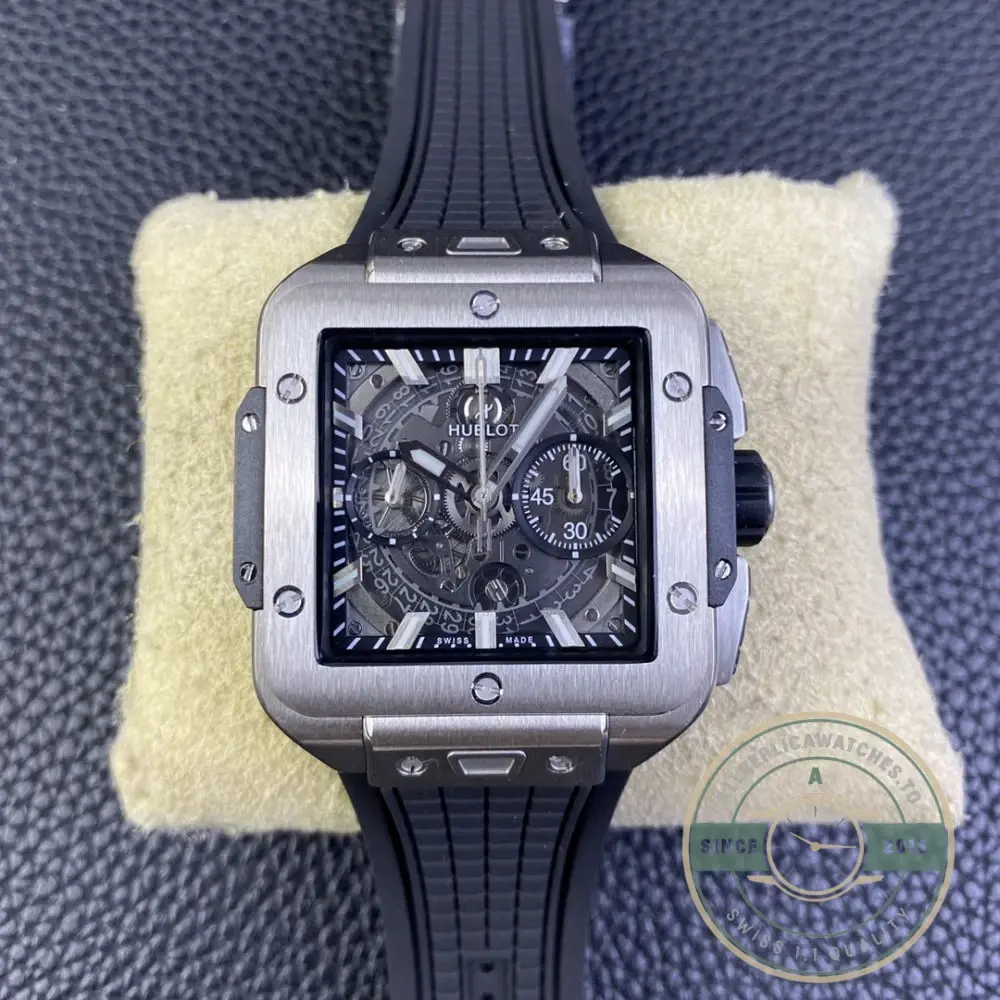 Replica Hublot Square Bang Unico 42mm 821.NX.0170.RX - Image 3
