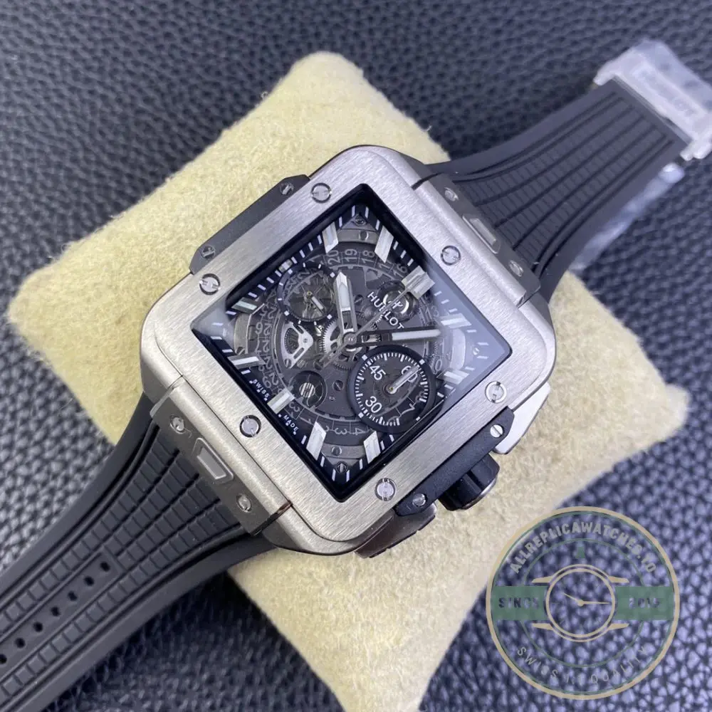 Replica Hublot Square Bang Unico 42mm 821.NX.0170.RX - Image 5
