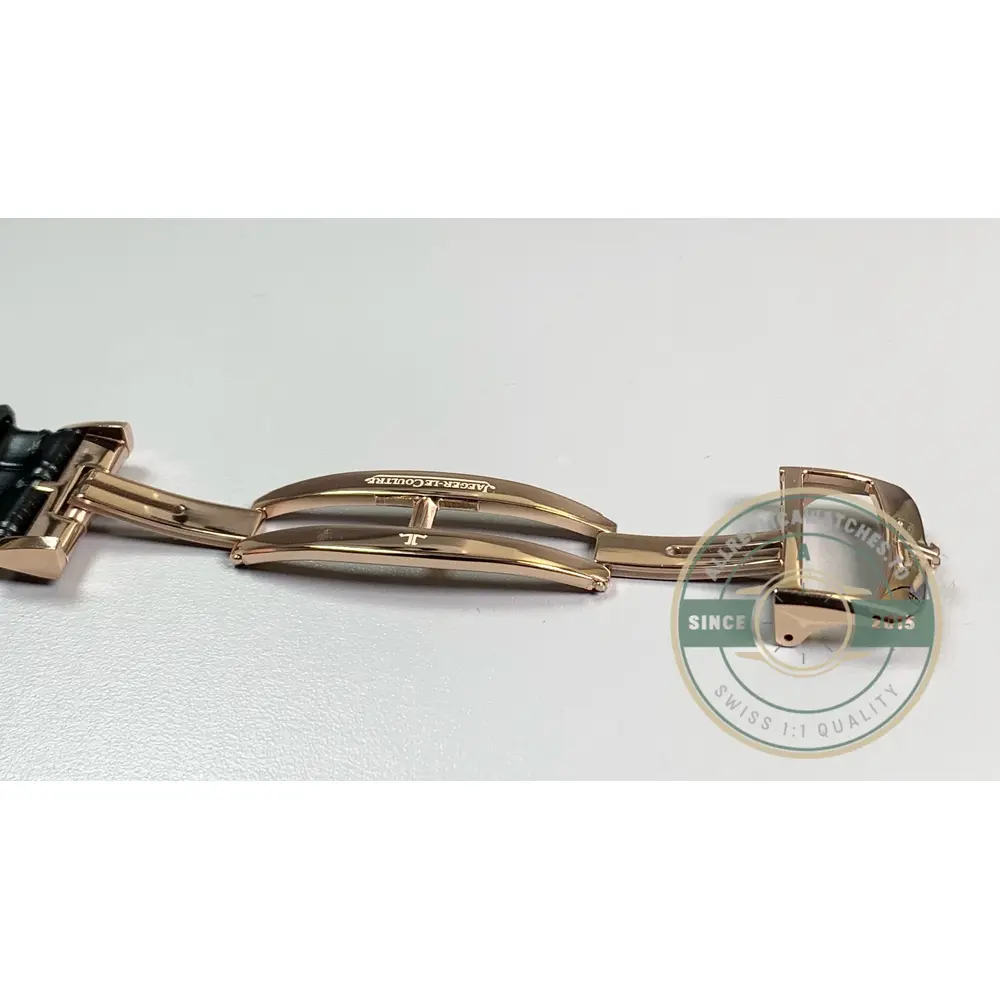Replica Jaeger-LeCoultre Master Ultra Thin Tourbillon Enamel - Image 6